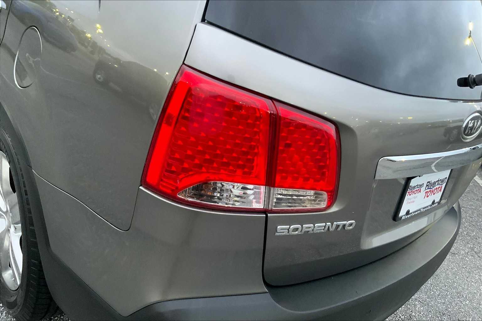 2013 Kia Sorento EX V6 photo 25
