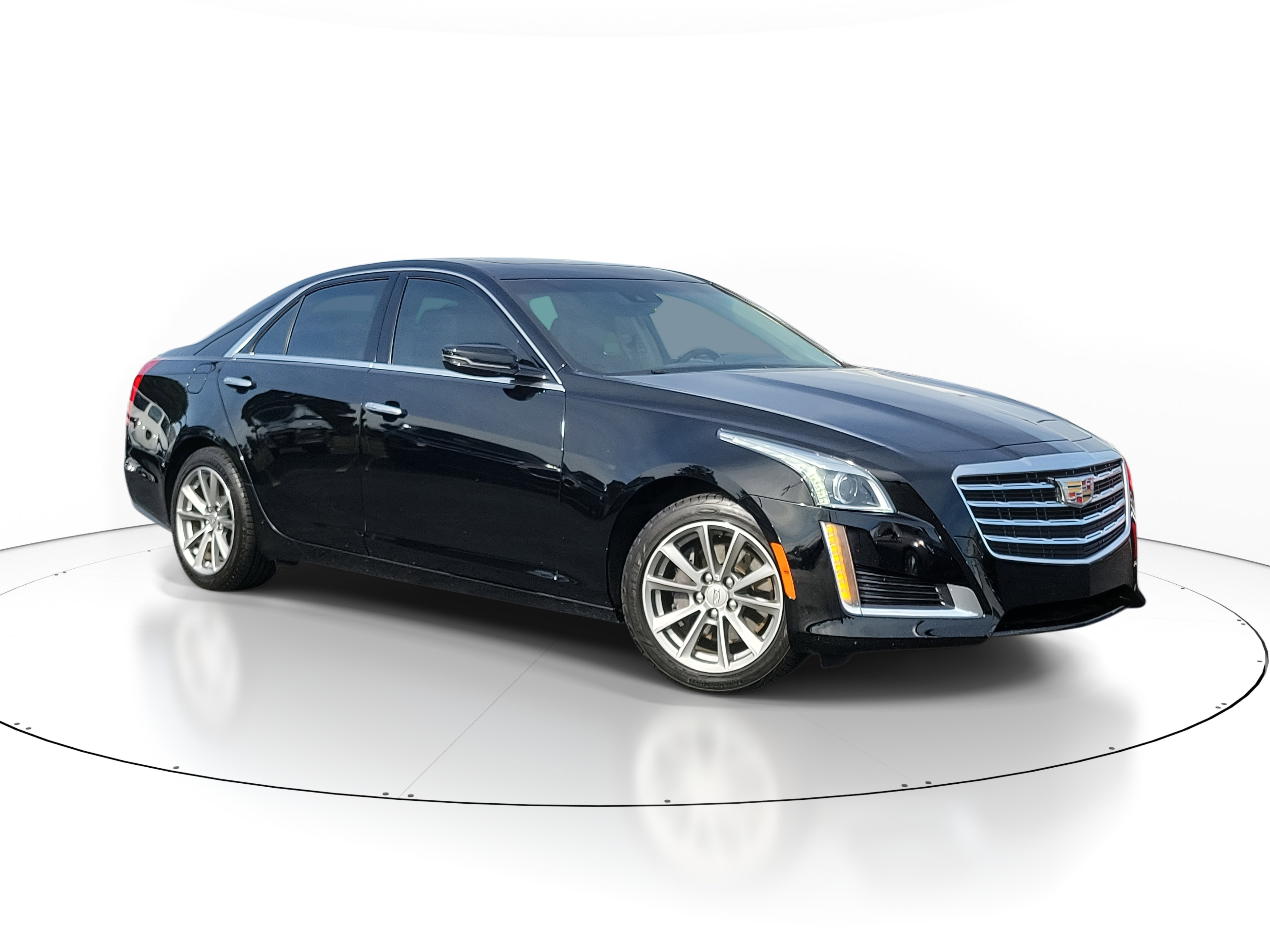 2019 Cadillac CTS Sedan Luxury