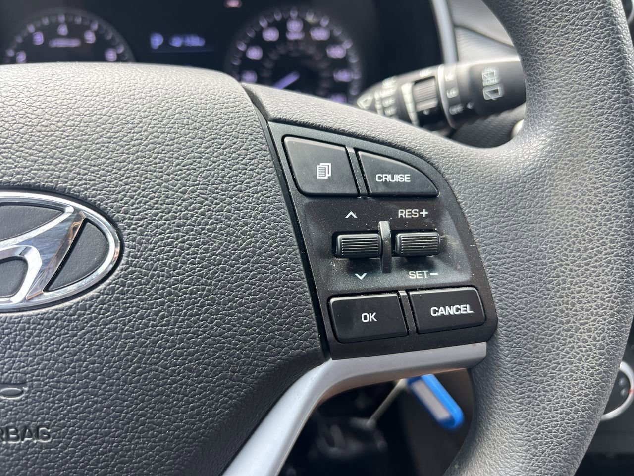 2021 Hyundai Tucson SE photo 23