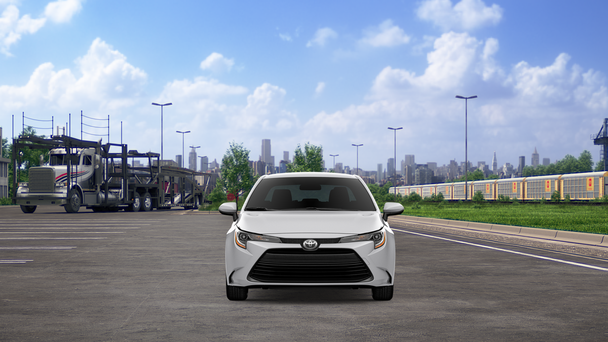 2026 Toyota Corolla LE photo 13