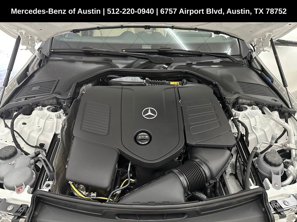2025 Mercedes Benz C 300 photo 34