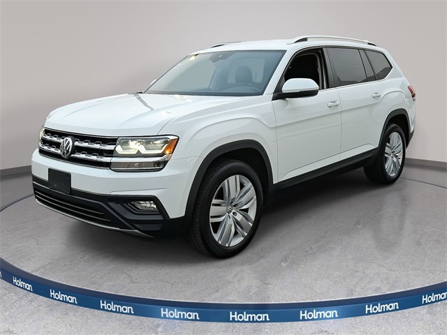 2019 Volkswagen Atlas SE w/Tech