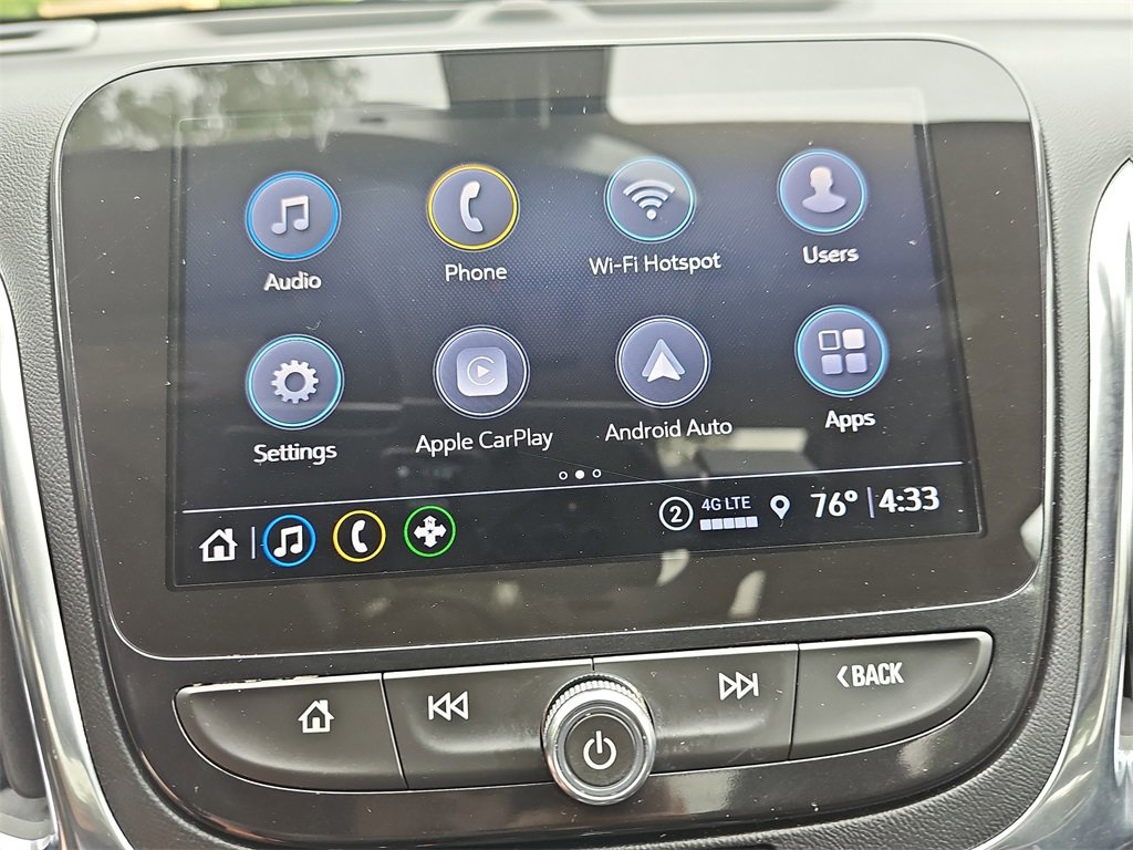 2022 Chevrolet Equinox Premier photo 20
