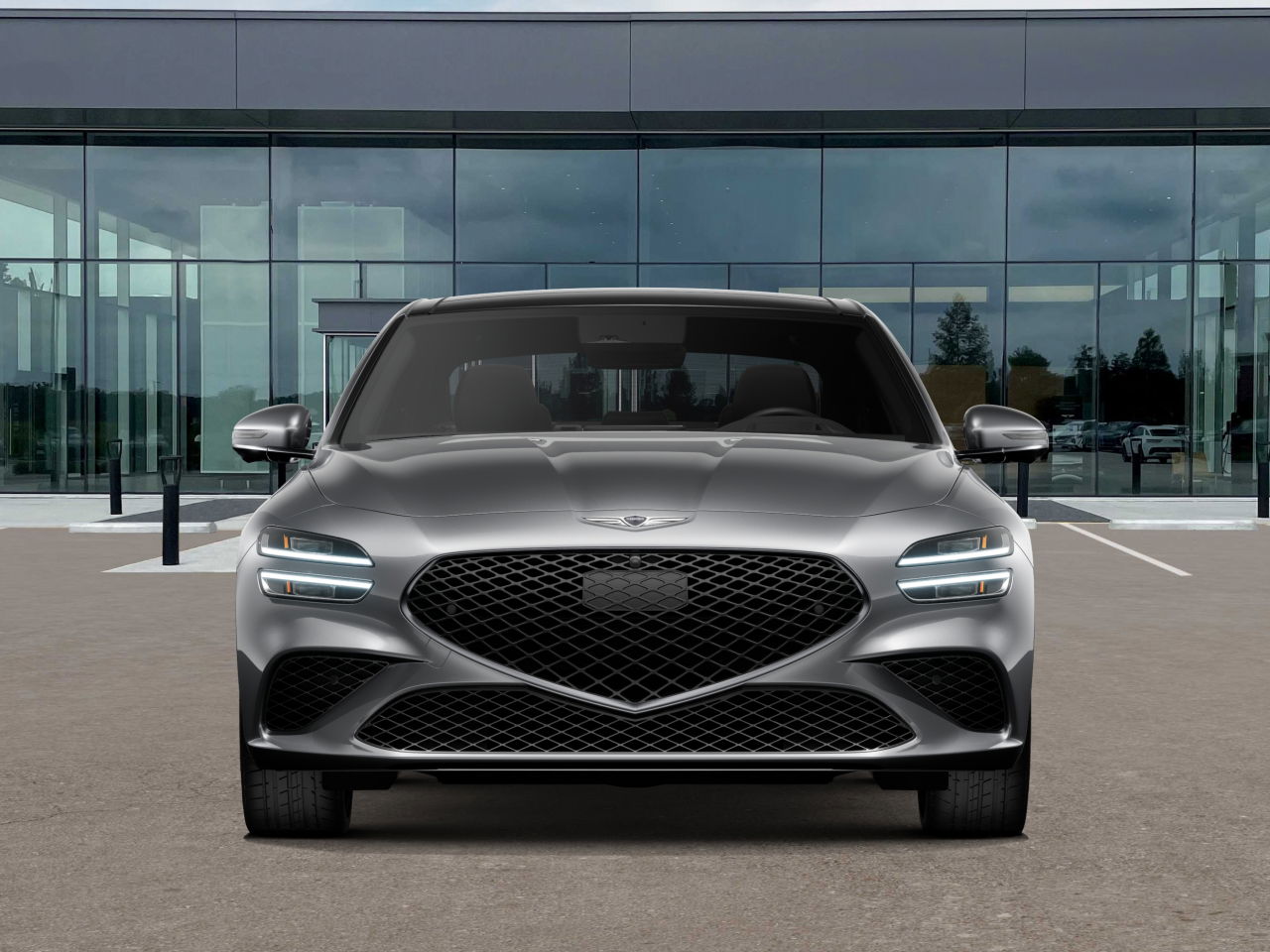 2026 Genesis G70 3.3T Sport Prestige photo 20