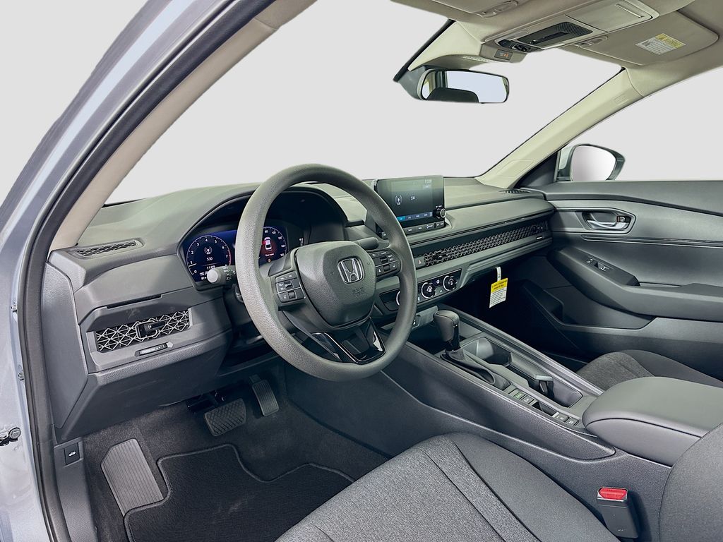 2025 Honda Accord 1.5T LX photo 9