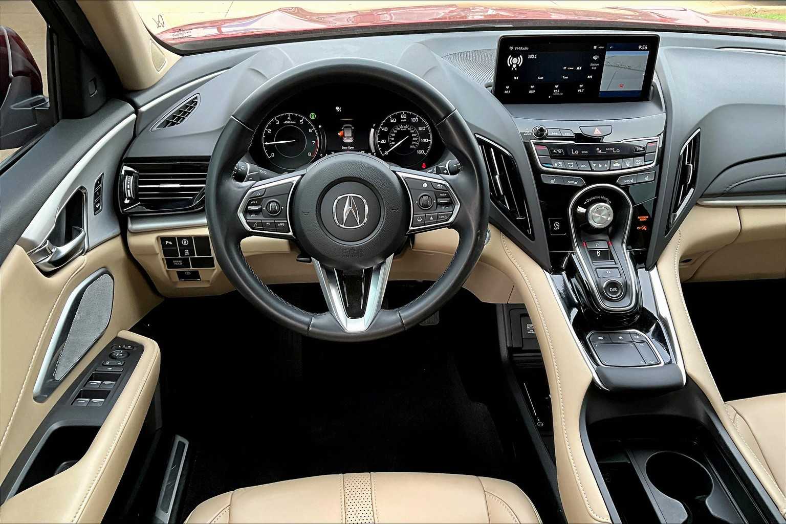 2023 Acura RDX Technology photo 5