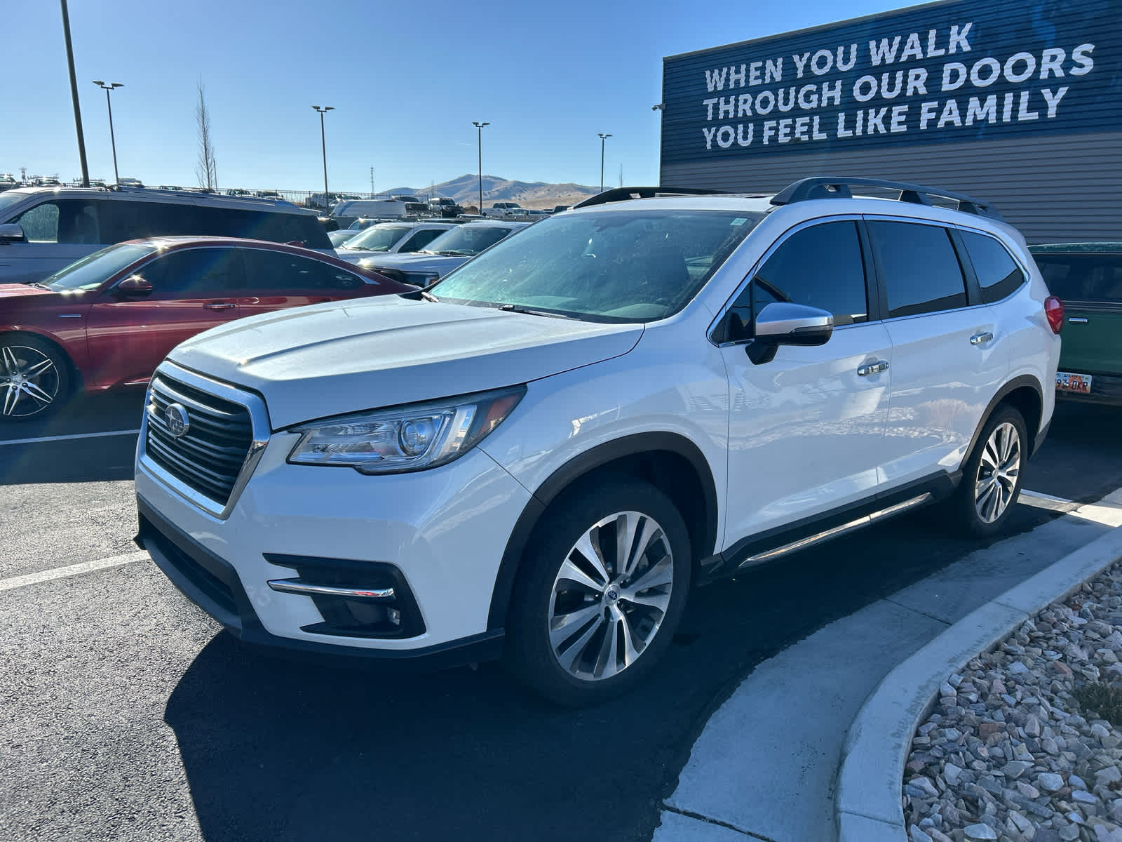 2019 Subaru Ascent Touring
