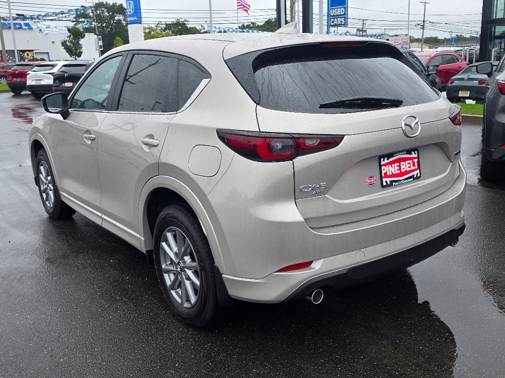 2025 Mazda CX-5 2.5 S Preferred photo 8