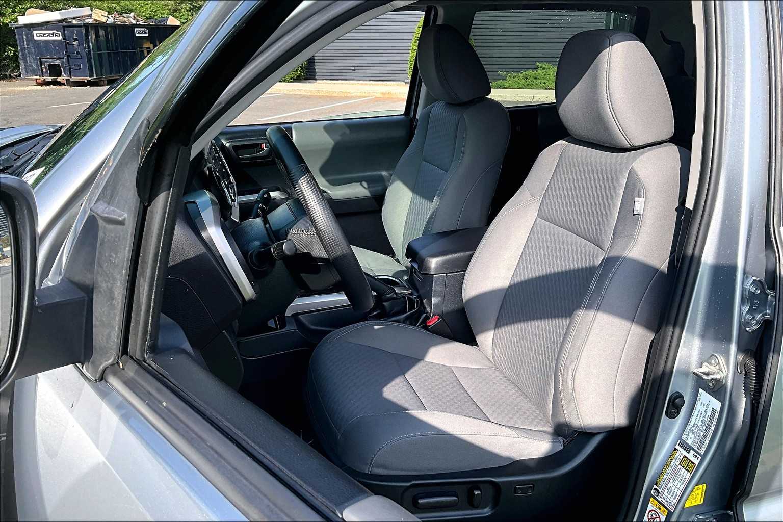 2020 Toyota Tacoma SR5 Double Cab V6 photo 7
