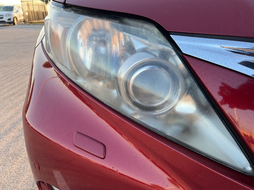 2010 Lexus RX 350 photo 12