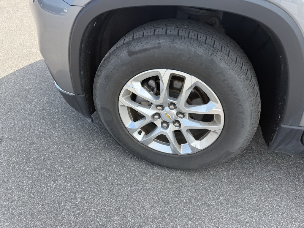 2019 Chevrolet Traverse Cloth photo 9