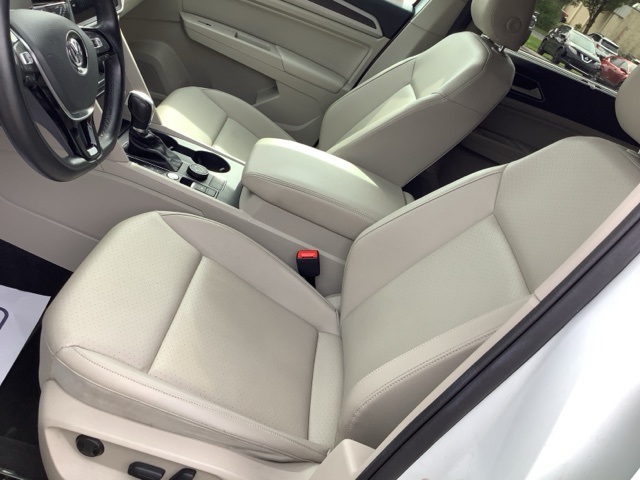 2019 Volkswagen Atlas V6 SE Technology photo 11