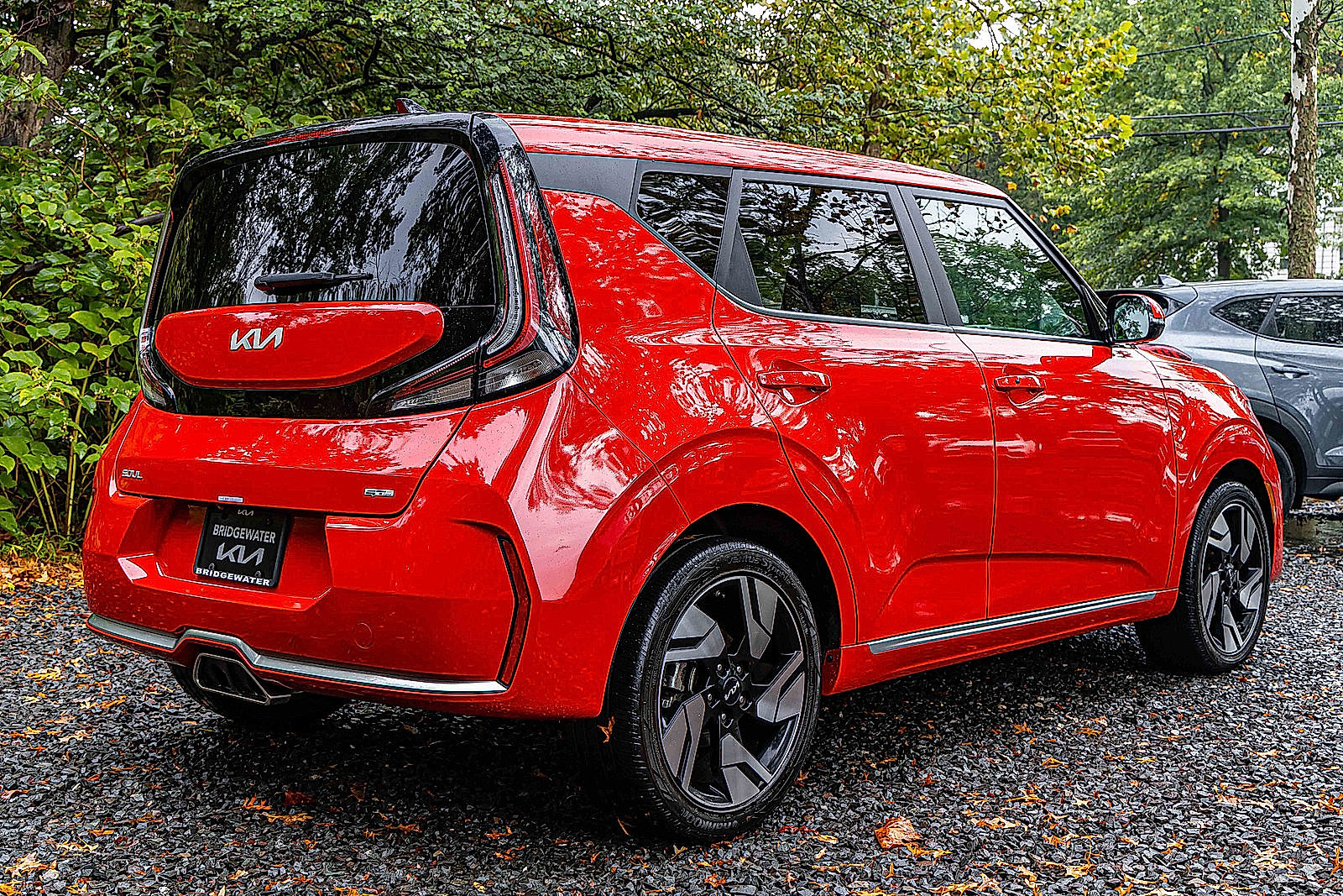 2023 Kia Soul GT-Line photo 6
