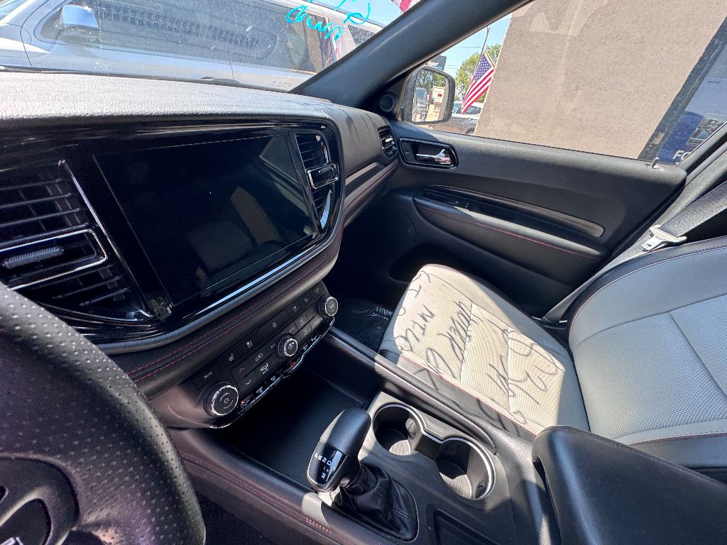 2024 Dodge Durango GT Plus photo 11