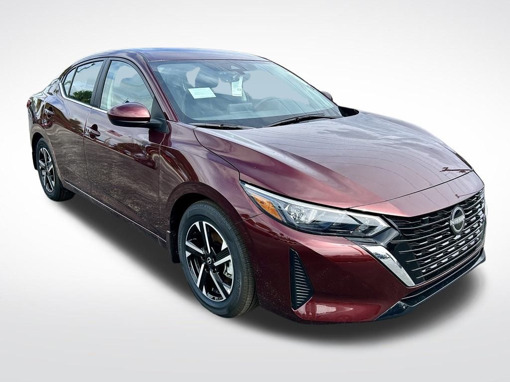 2024 Nissan Sentra SV photo 2