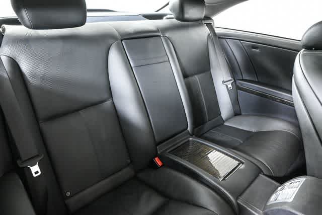 2010 Mercedes Benz CL 550 4MATIC photo 20