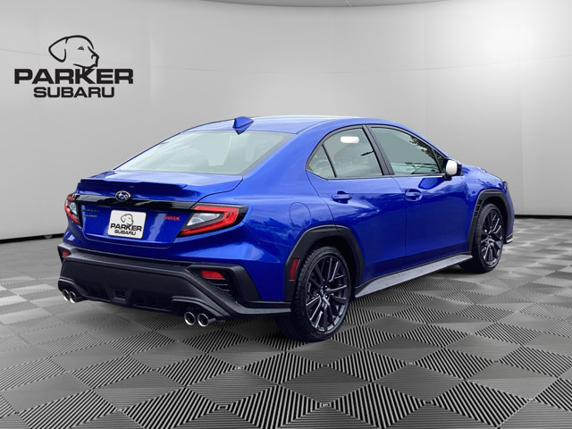 2025 Subaru WRX Premium photo 5