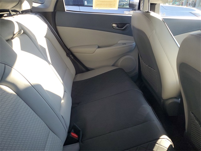 2019 Hyundai Kona Electric Limited photo 4