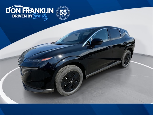 2026 Nissan Murano SV's photo