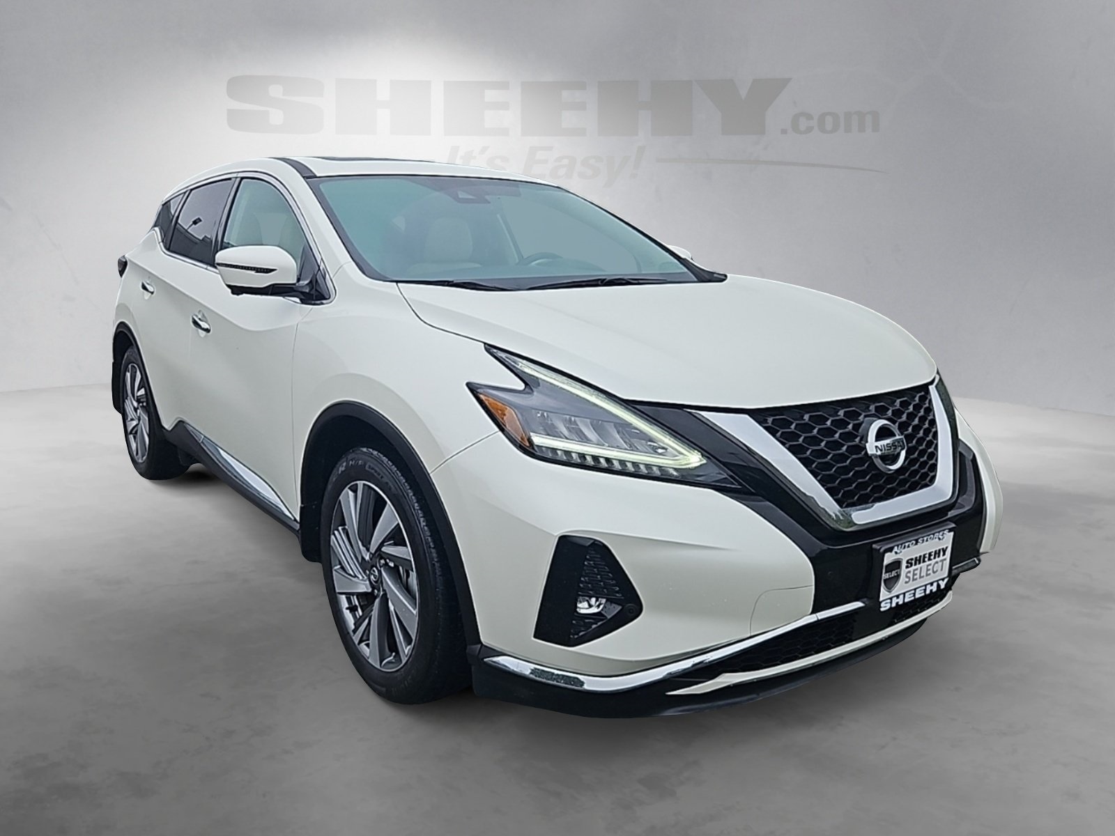 2021 Nissan Murano SL photo 2