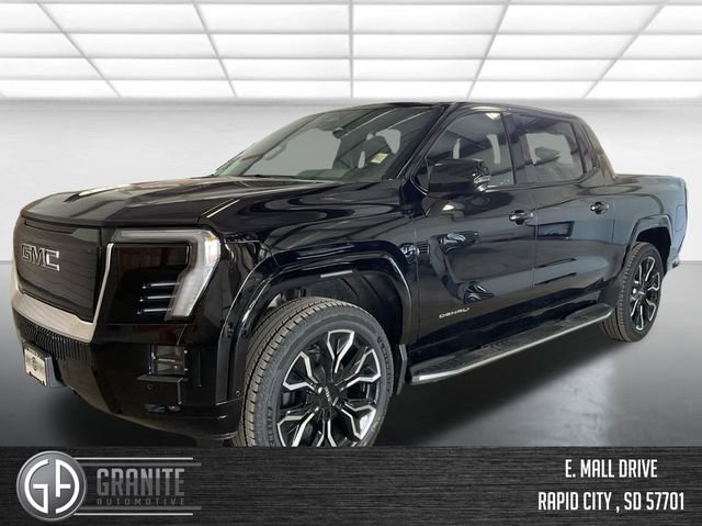 2025 GMC Sierra EV Denali's photo