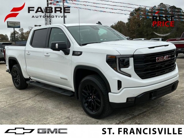 2026 GMC Sierra 1500 Elevation's photo