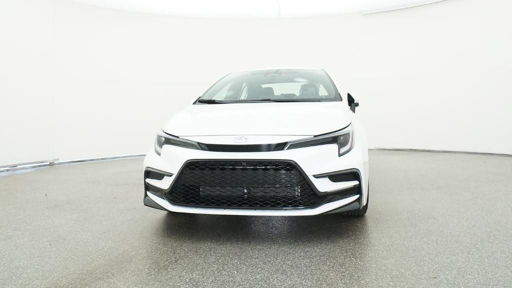 2026 Toyota Corolla SE photo 2