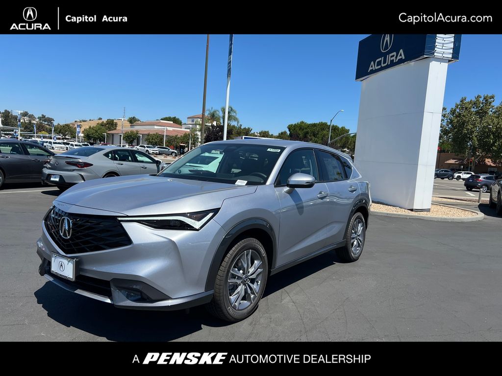 2025 Acura ADX Base's photo