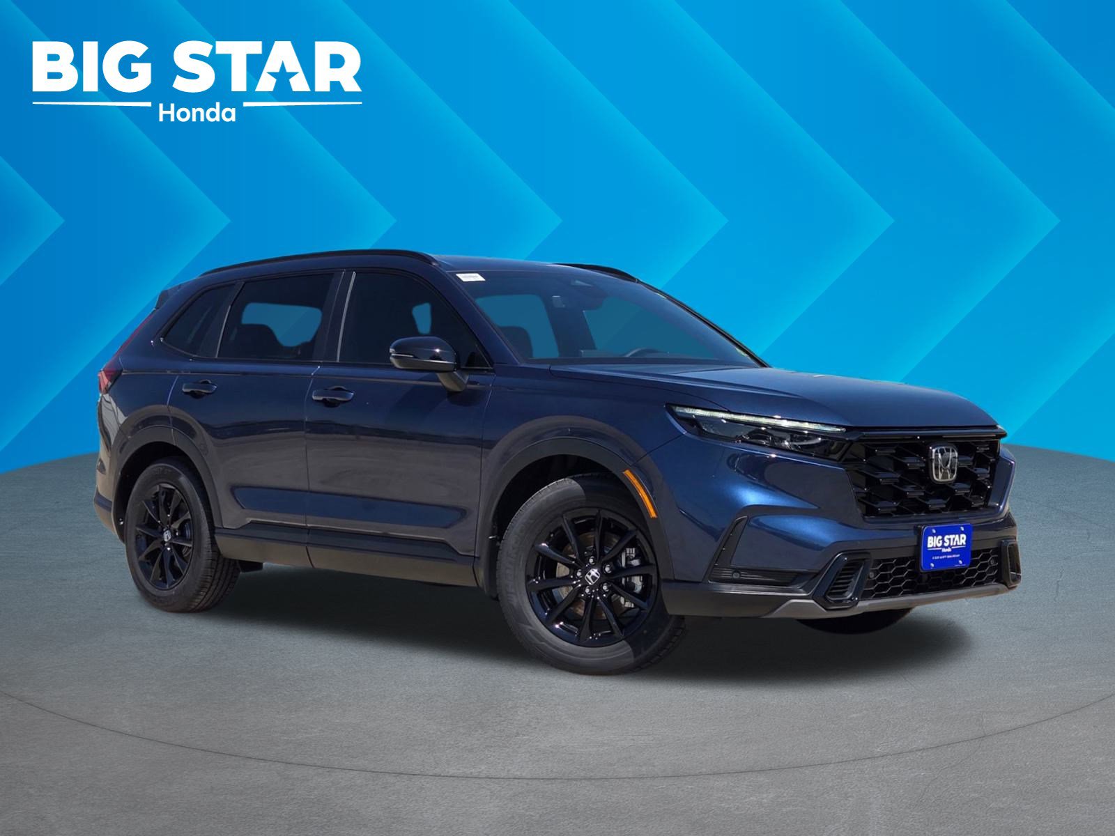 2026 Honda CR-V Sport-L's photo