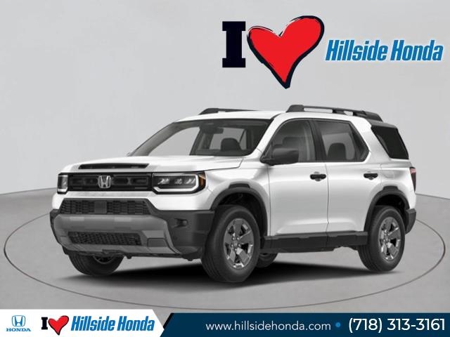 2026 Honda Passport RTL Towing's photo