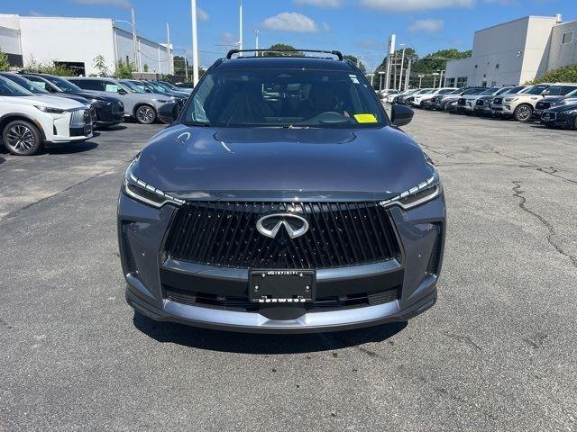 2026 Infiniti QX60 Autograph AWD photo 8