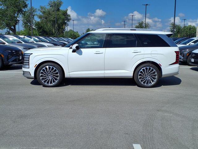 2026 Hyundai Palisade Calligraphy photo 2