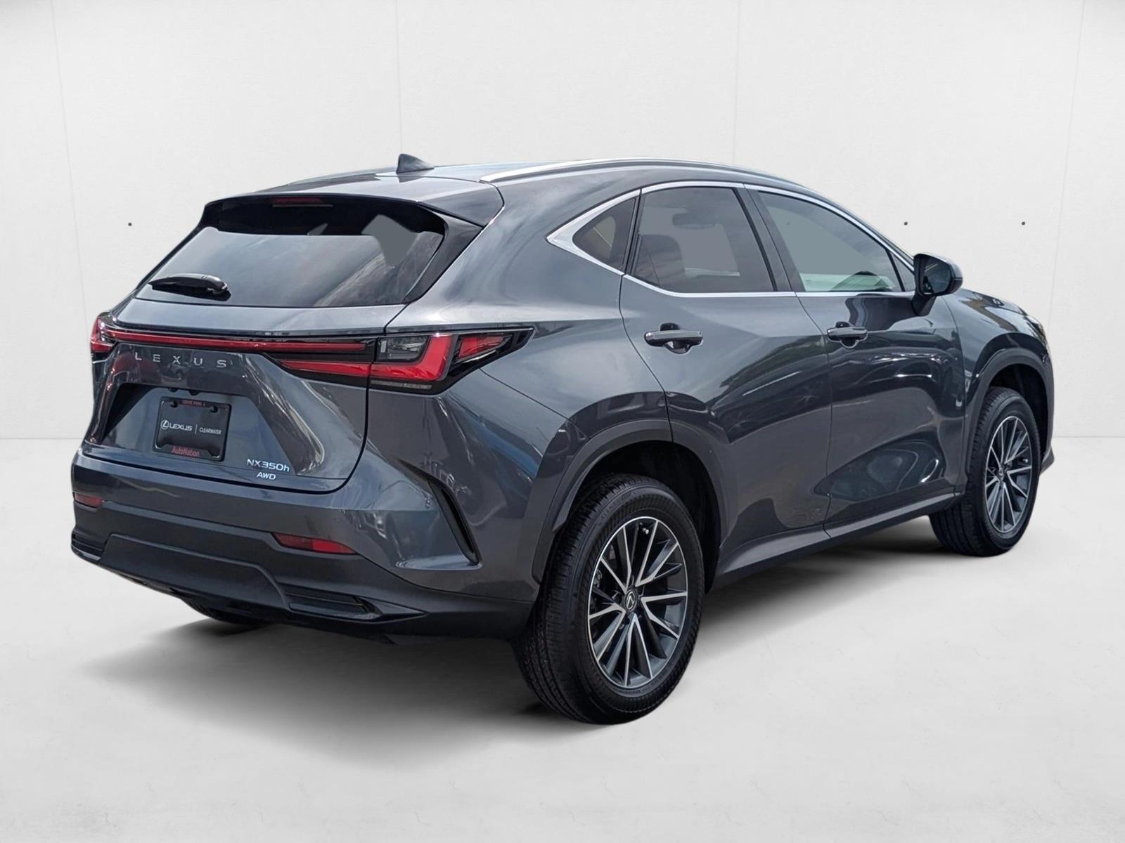 2024 Lexus NX 350h Premium AWD photo 5