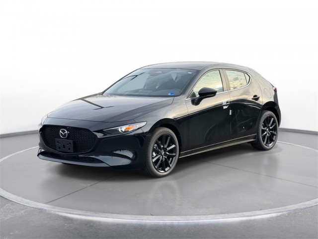 New Mazda3 Hatchback For Sale in Fredericksburg | Safford Mazda