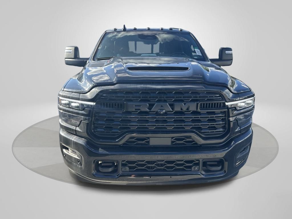 2025 Ram 3500 Limited photo 2