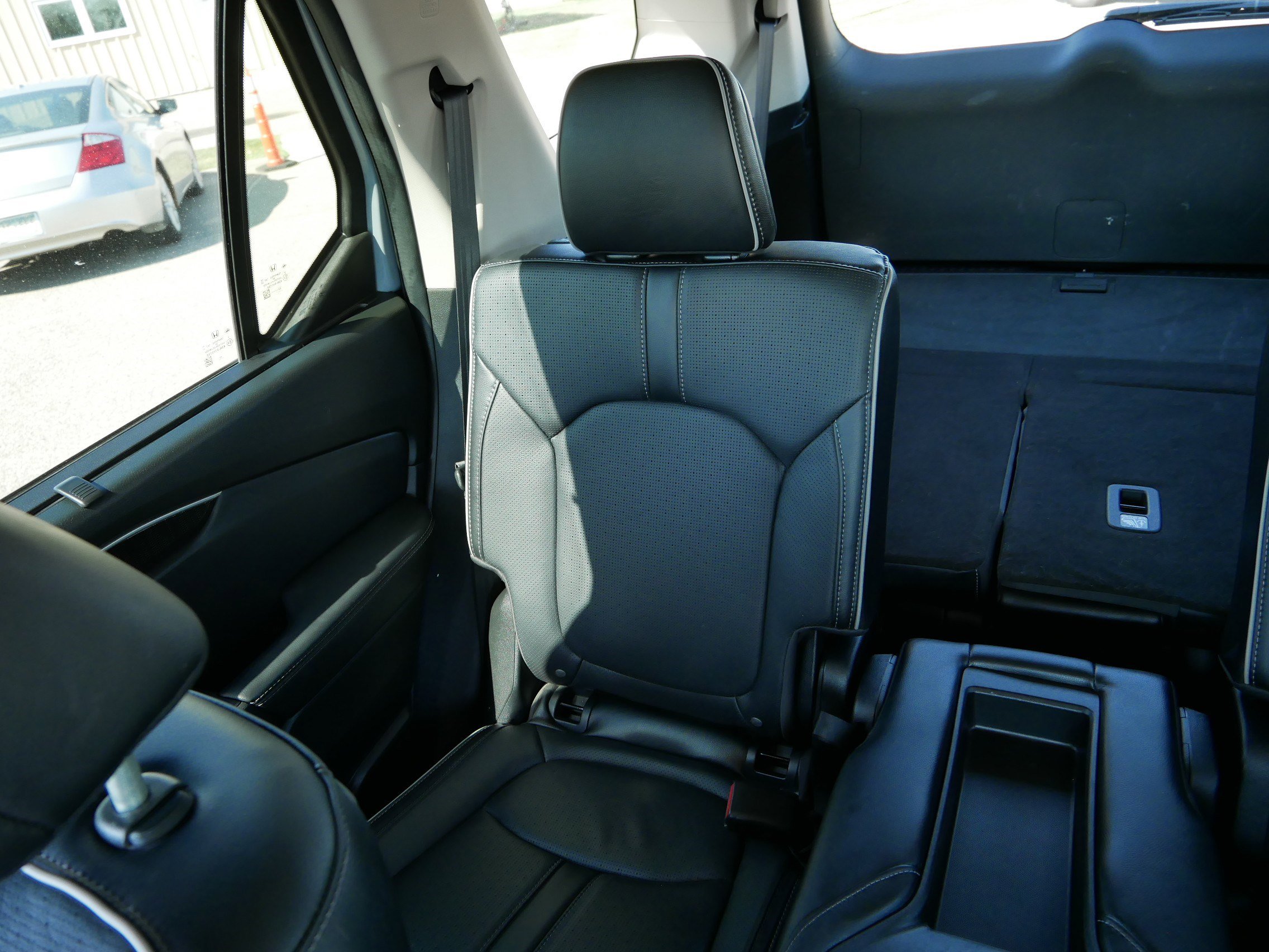 2024 Honda Pilot Elite photo 12