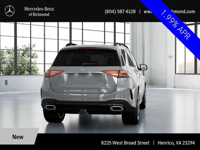 2025 Mercedes Benz GLE 350 4MATIC photo 22