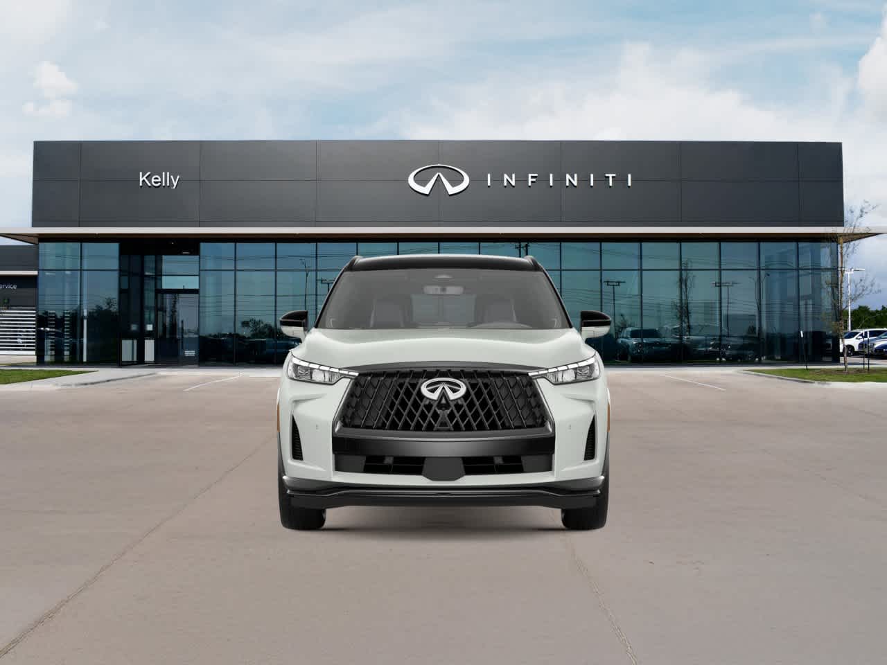 2026 Infiniti QX60 AWD photo 2