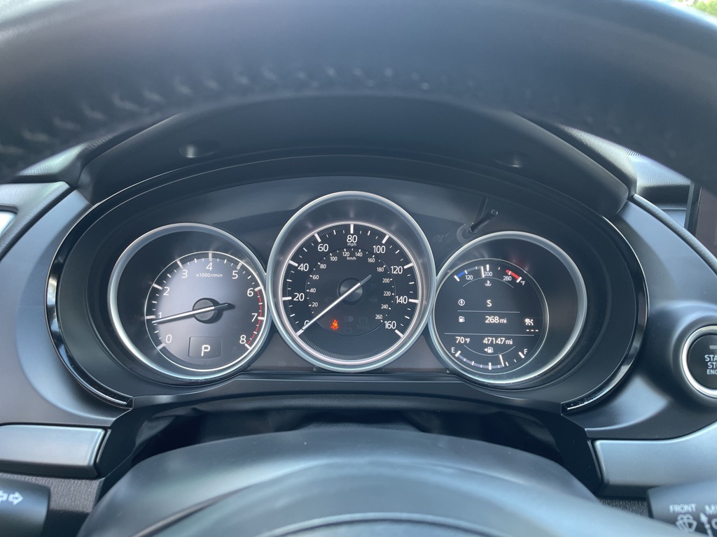 2022 Mazda CX-9 Touring photo 17