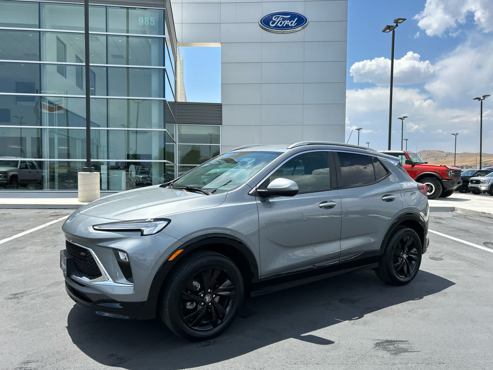 2024 Buick Encore GX Sport Touring