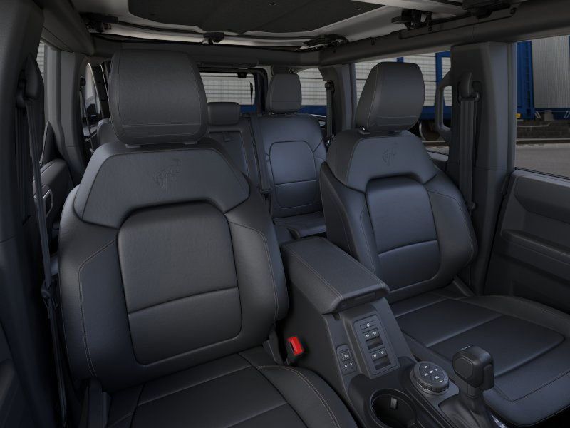 2025 Ford Bronco Badlands photo 9