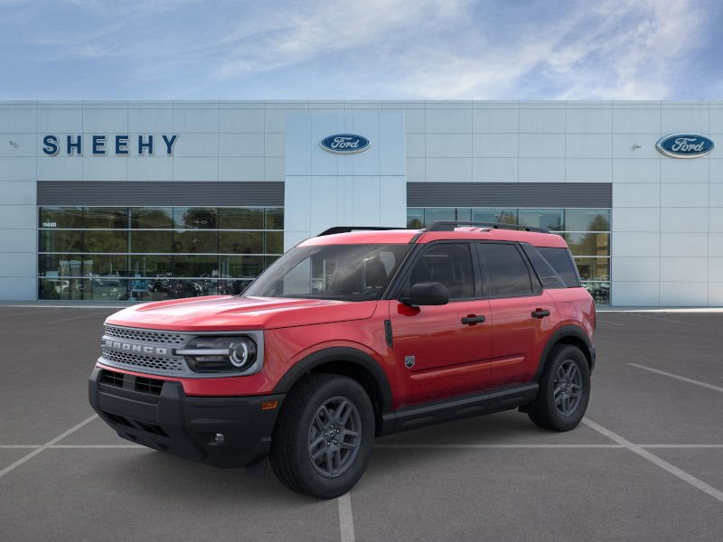 2025 Ford Bronco Sport Big Bend's photo