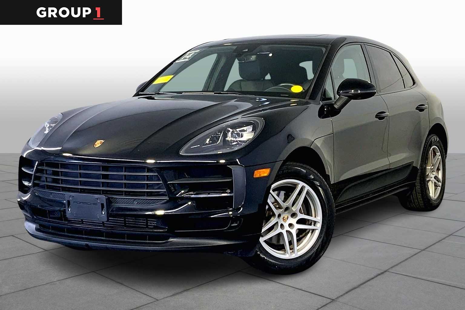 2019 Porsche Macan Base