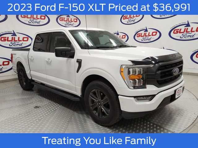 2023 Ford F-150 XLT's photo
