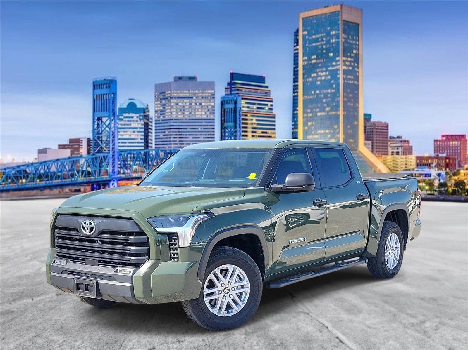 2022 Toyota Tundra