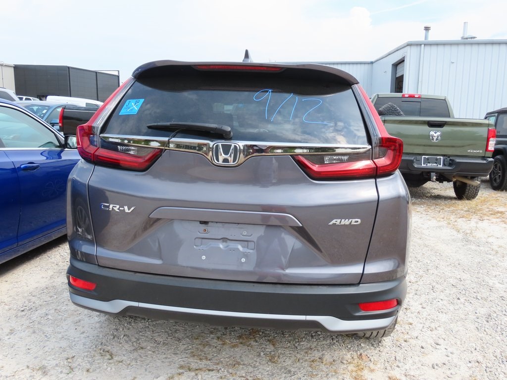 2020 Honda CR-V EX photo 9