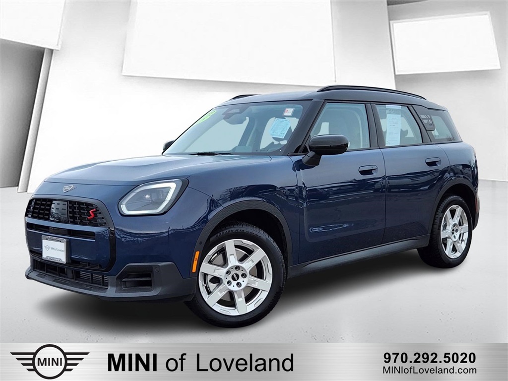2025 MINI Countryman S's photo
