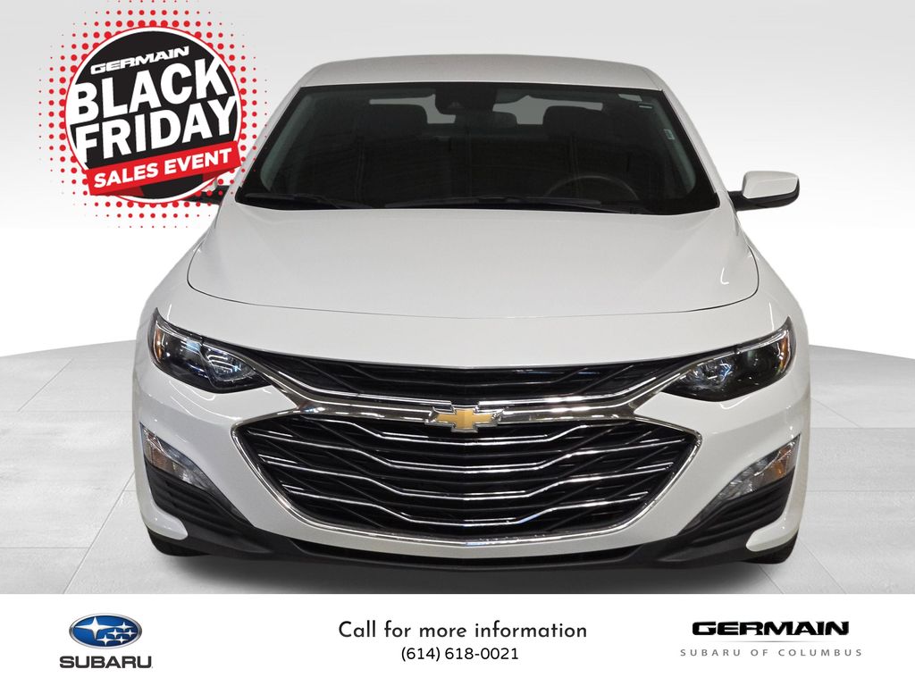 2024 Chevrolet Malibu 1LT photo 2