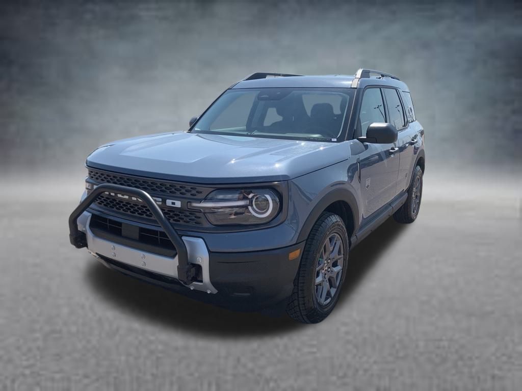 2025 Ford Bronco Sport Big Bend photo 3