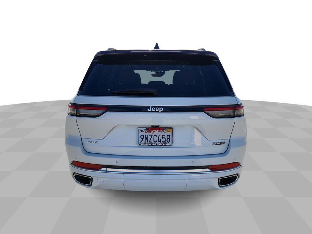 2024 Jeep Grand Cherokee Summit Reserve photo 7